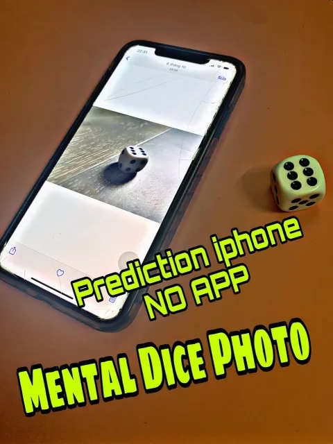Mental Dice Photo by Seven - Click Image to Close